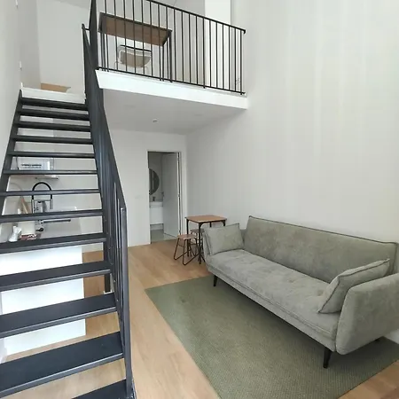 Alvaloft Apartament *