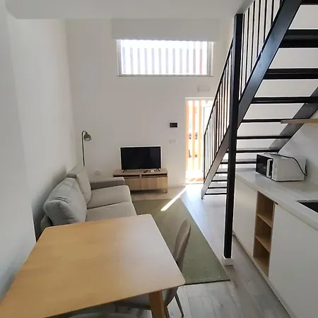 Alvaloft Apartmán Barreiro (Setubal)