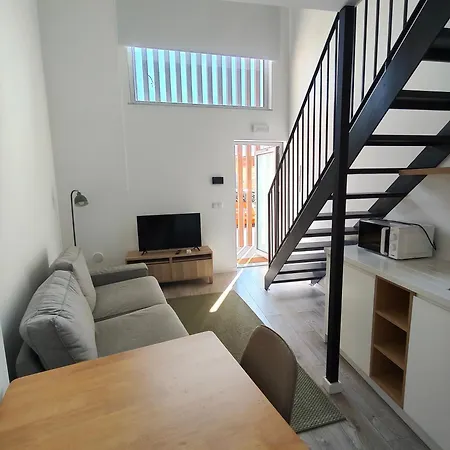 Alvaloft Apartament *