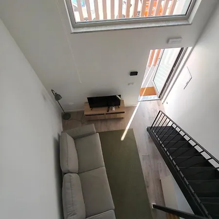 Alvaloft Apartament *