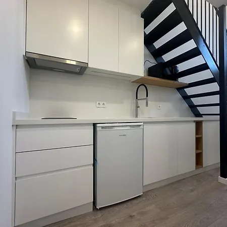 Alvaloft Apartament