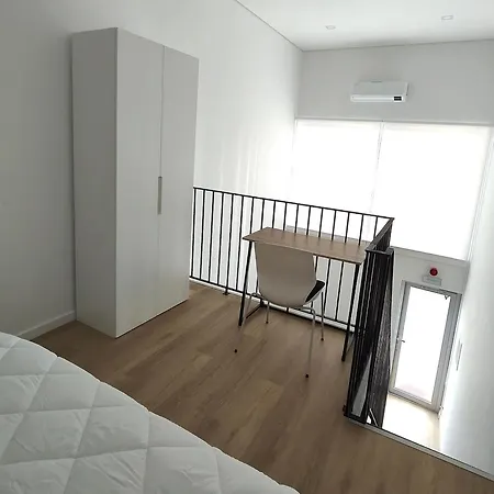 Apartmán Alvaloft Barreiro (Setubal)